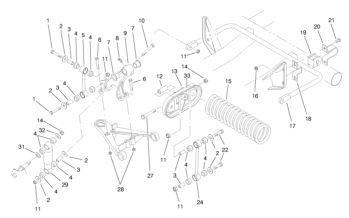 Front Suspension Assembly
