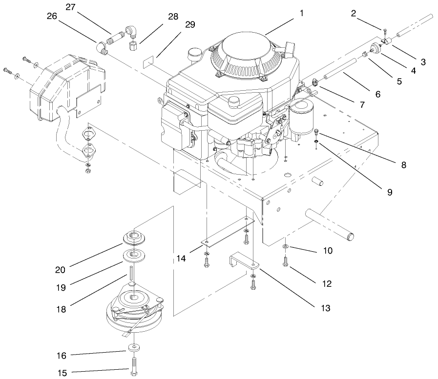 Engine Assembly