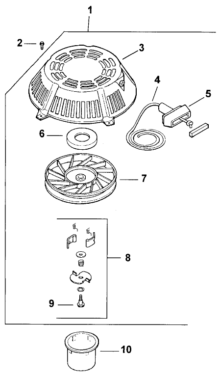 Starter System