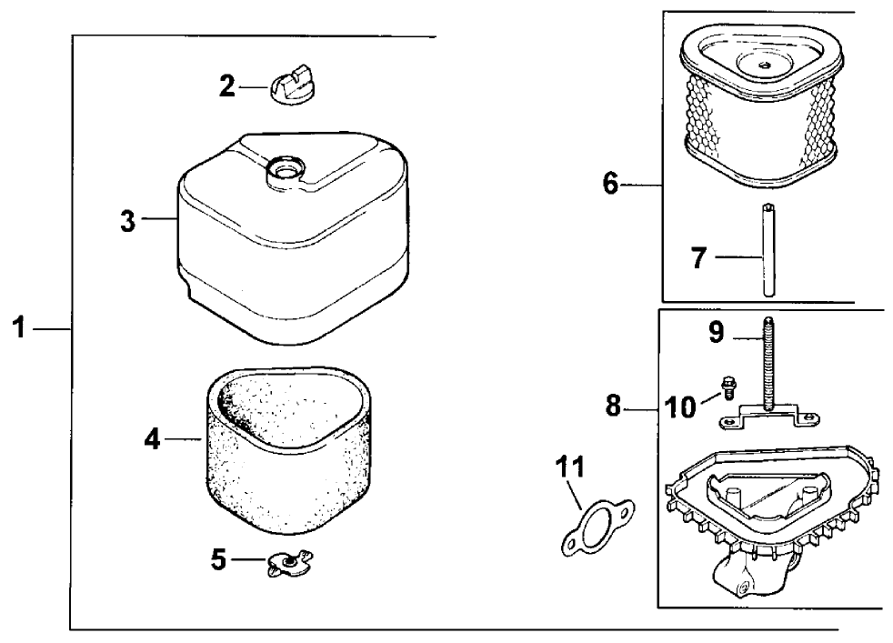 Air Cleaner