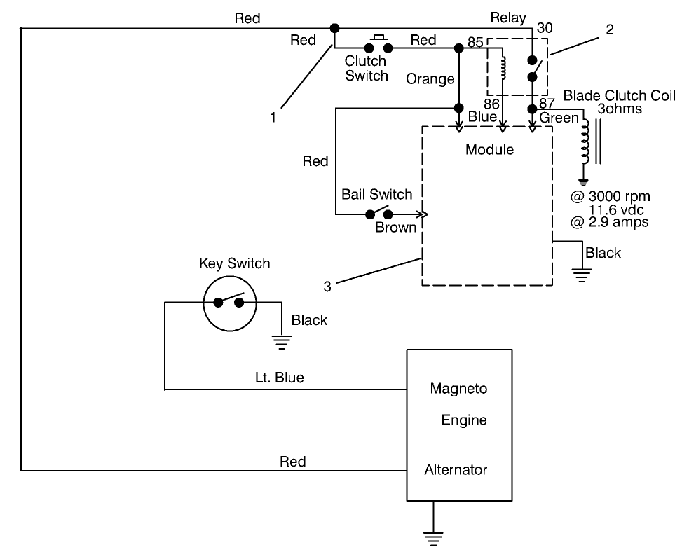 Electric Schematic