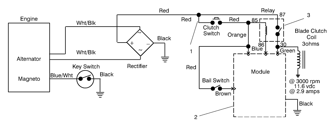 Electric Schematic