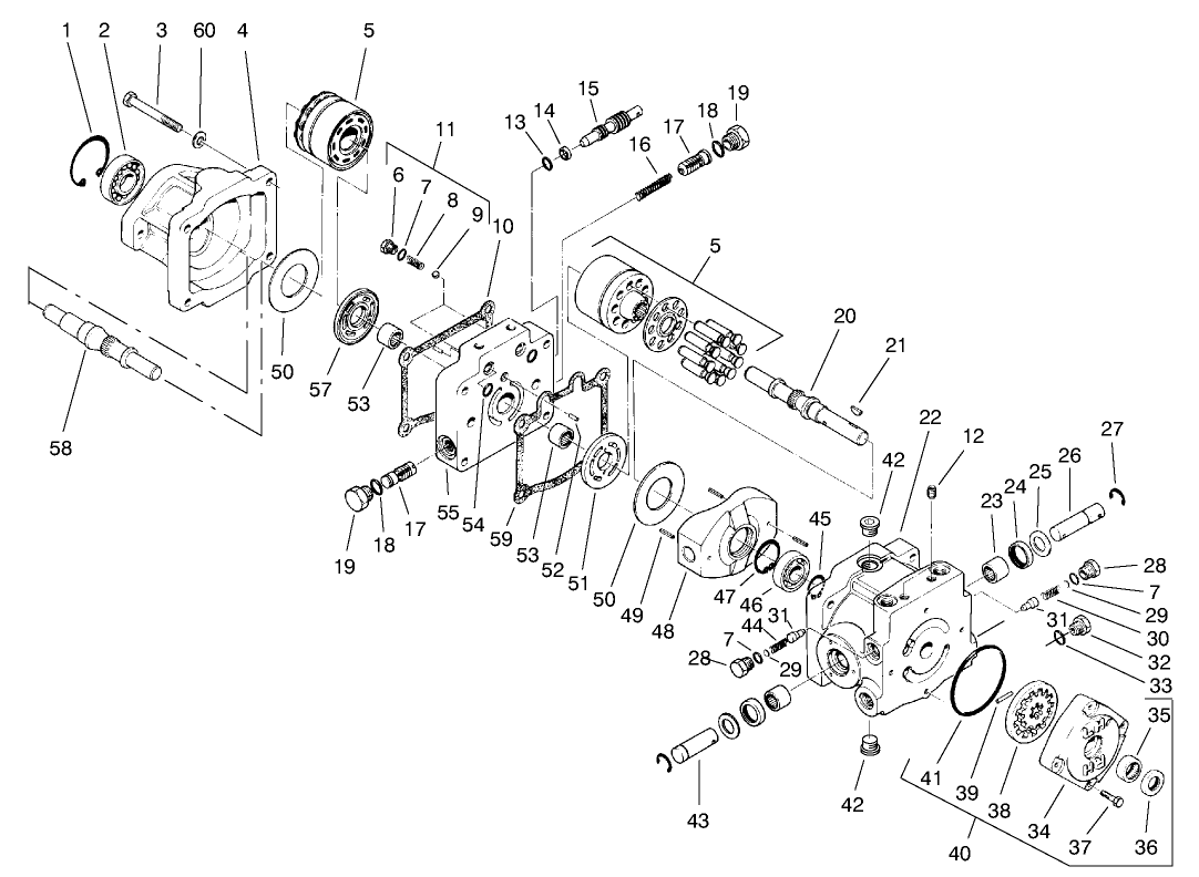 Transmission Asm No. 92-8947
