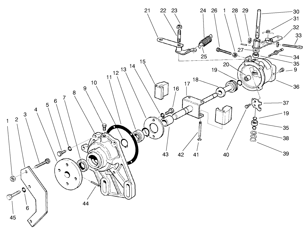 Governor Asm No. 67-8360