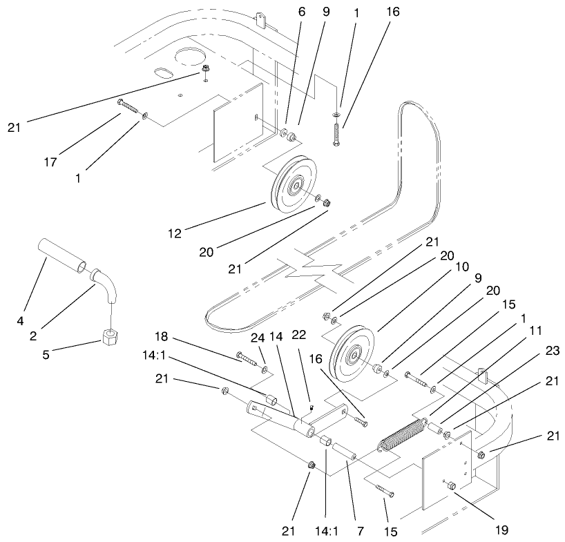 Idler Assembly