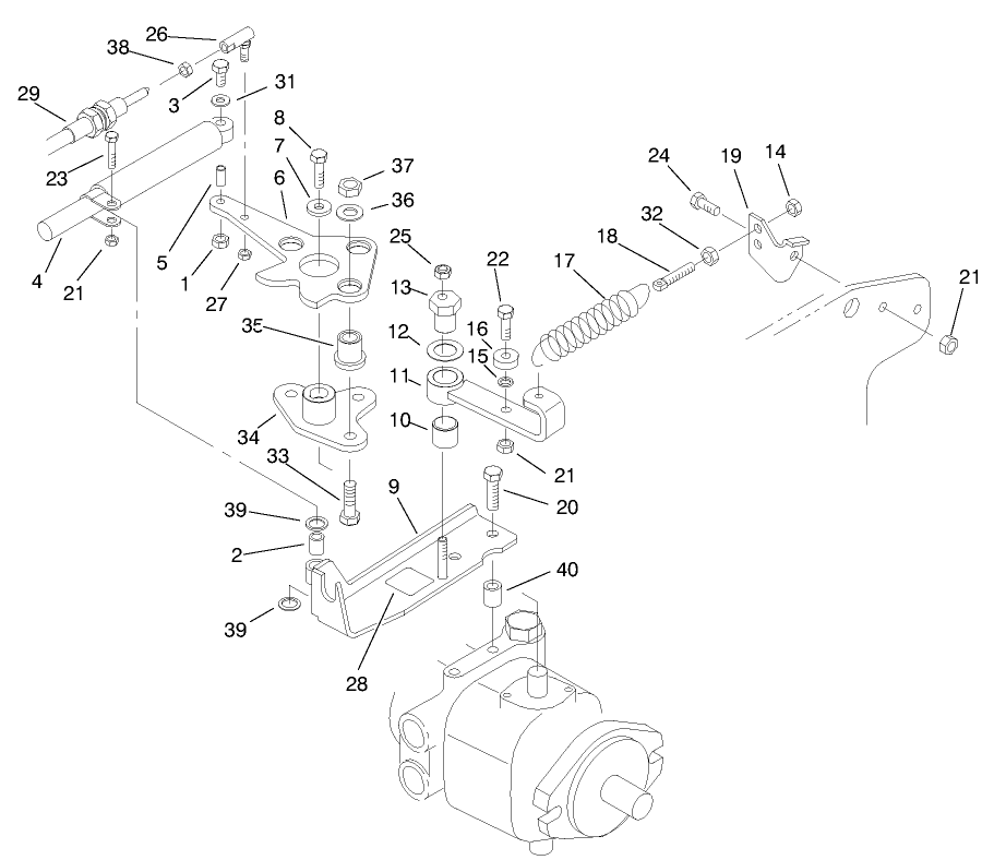 Neutral System Assembly