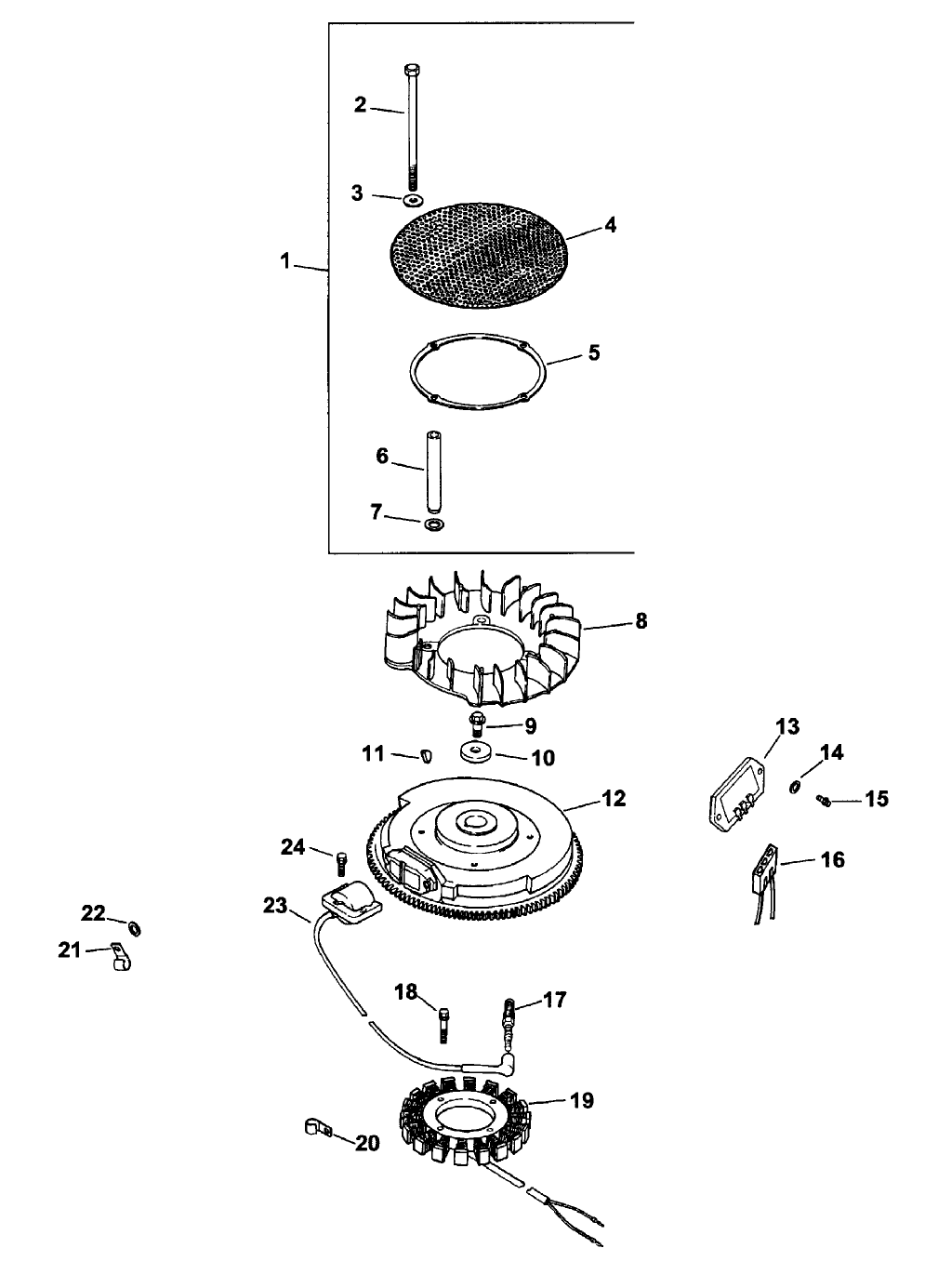Group 5-Ignition/electrical Assembly