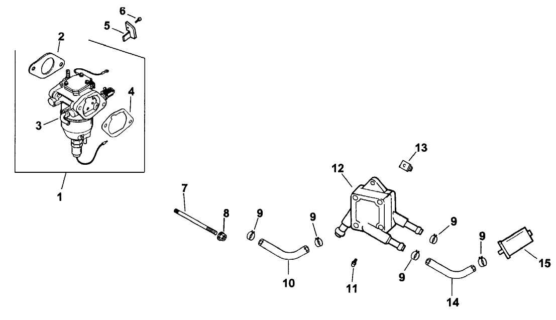 Group 8-Fuel System Assembly (continued)