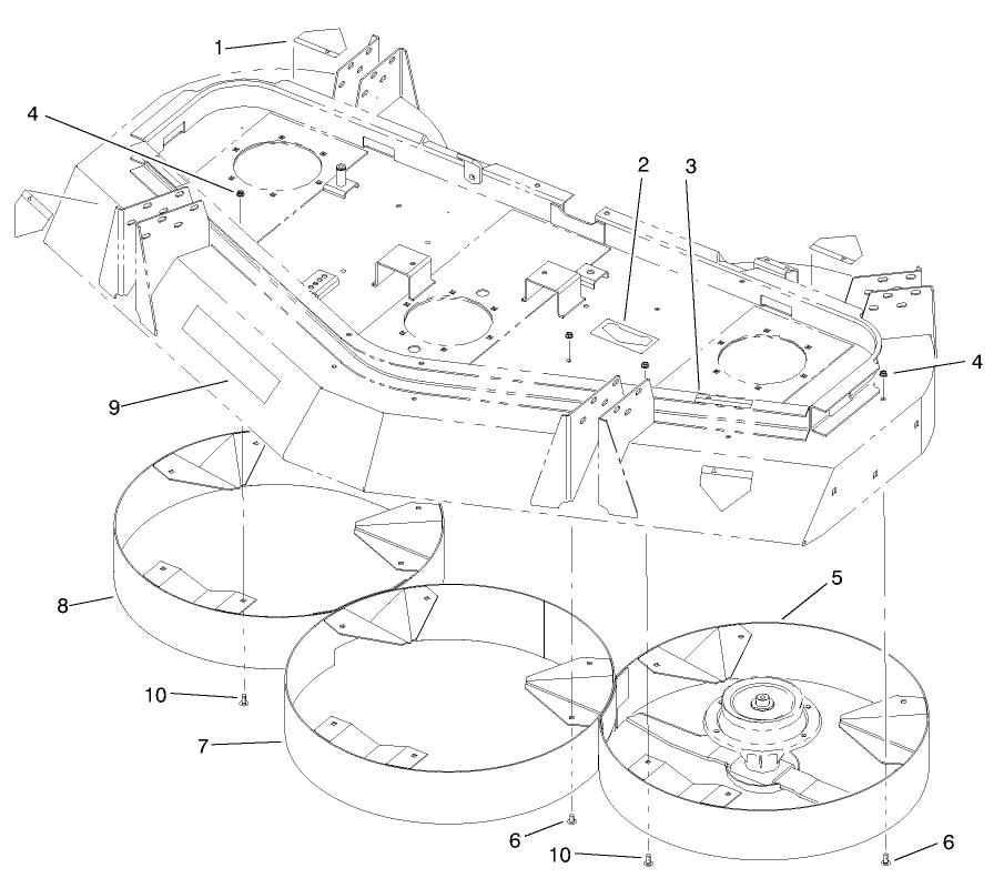 Chambers, Kickers & Decals