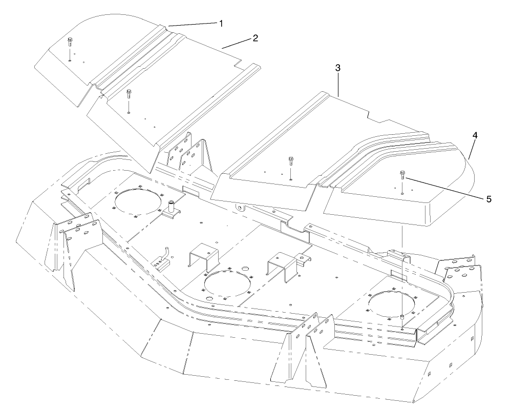 Cover Assembly (europe)