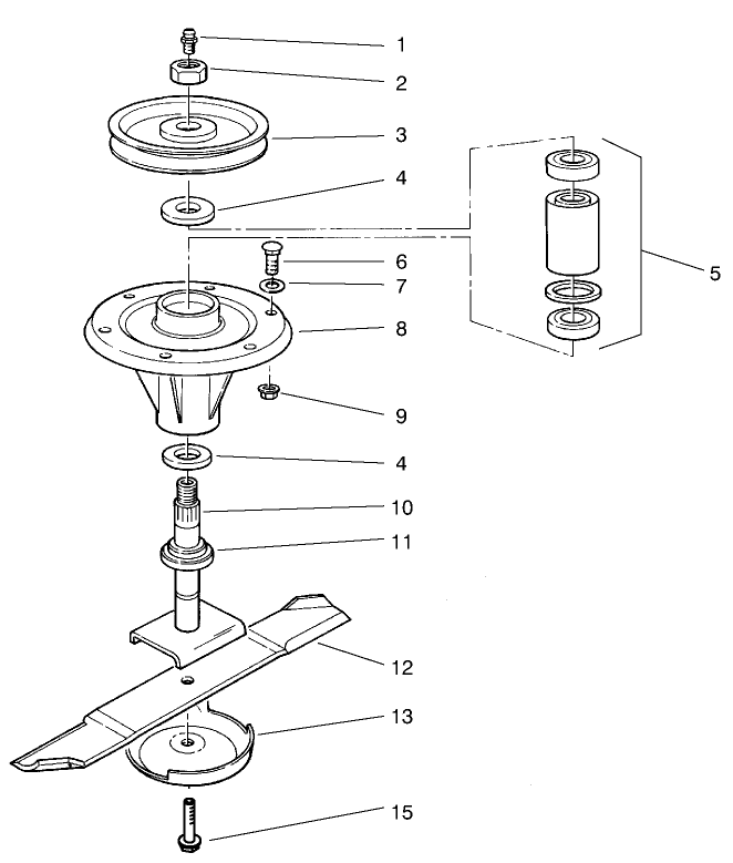 Spindle Assembly