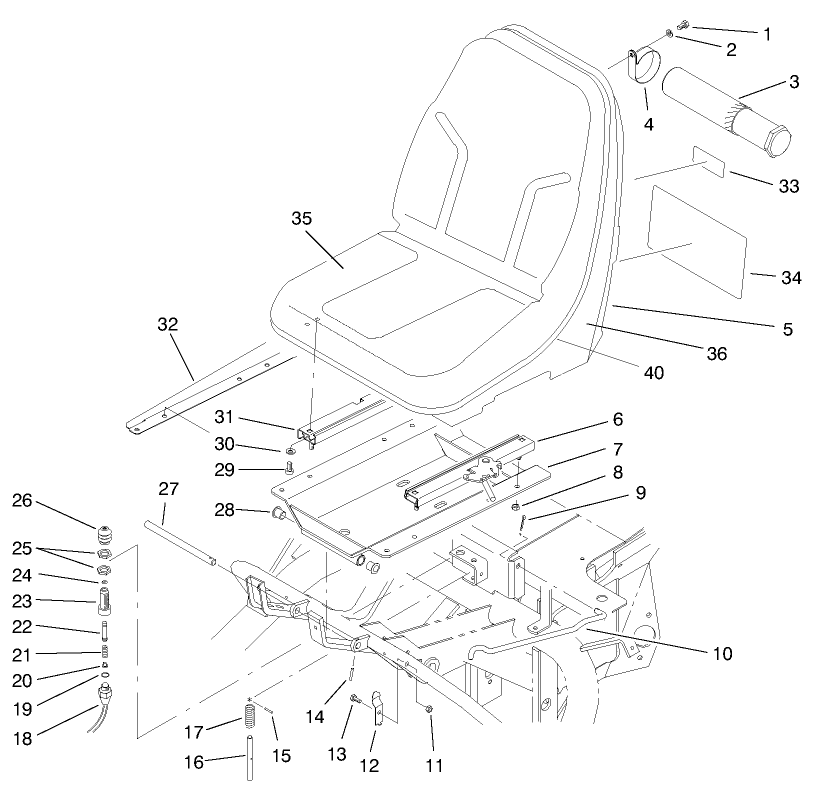 Seat Assembly