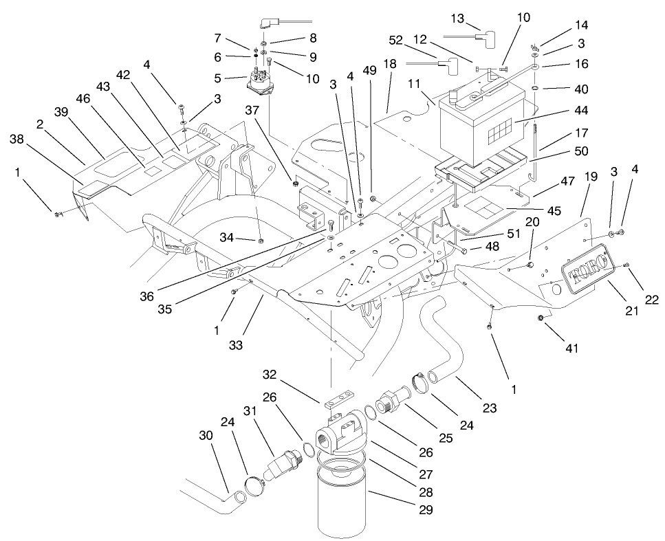 Frame Assembly