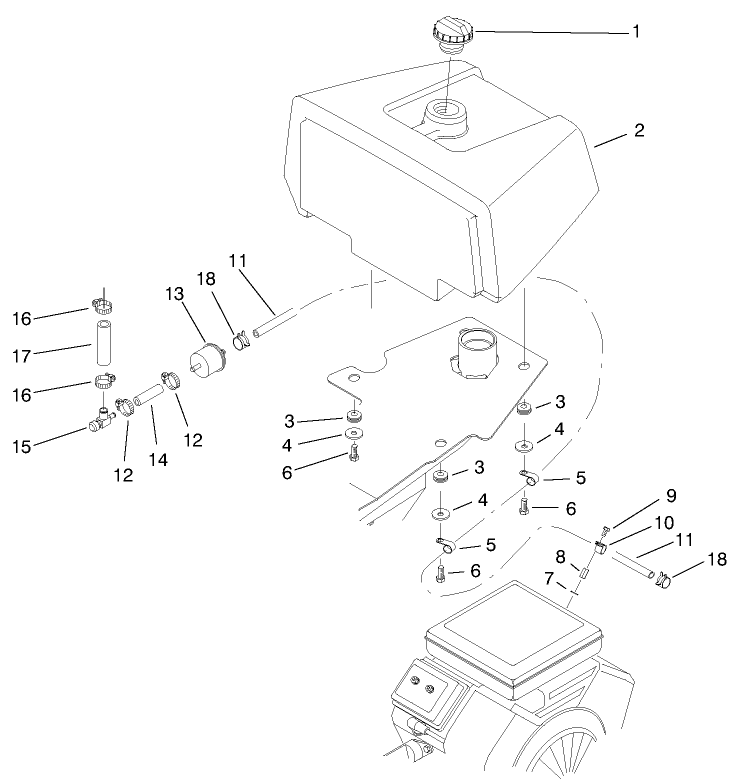Fuel Tank Assembly