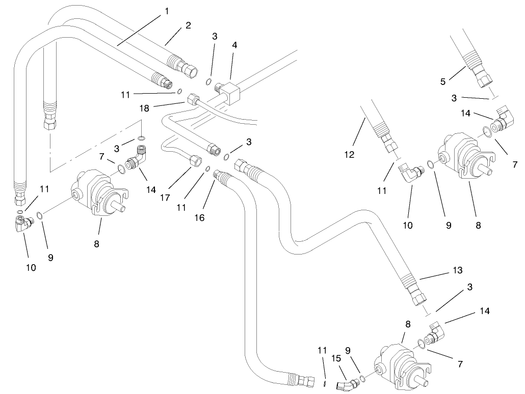 Reel Motor Installation Assembly