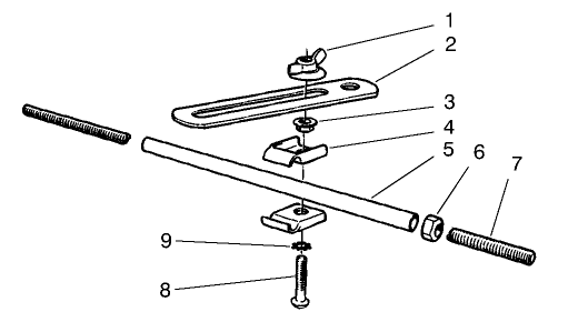 Alignment Tool No. Tor200120