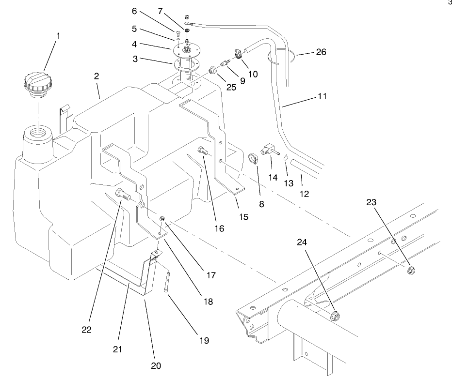 Fuel Tank Assembly