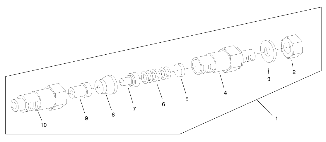 Injection Pump Assembly
