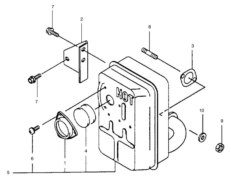 Muffler