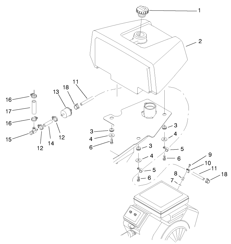 Fuel Tank Assembly