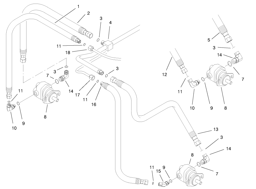 Reel Motor Installation Assembly