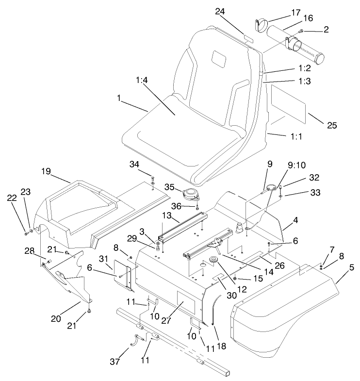 Seat Assembly