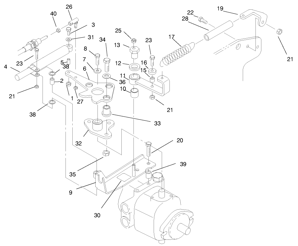 Neutral System Assembly