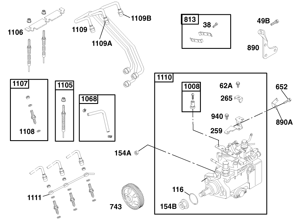 522447-0107-E2 Toro Diesel