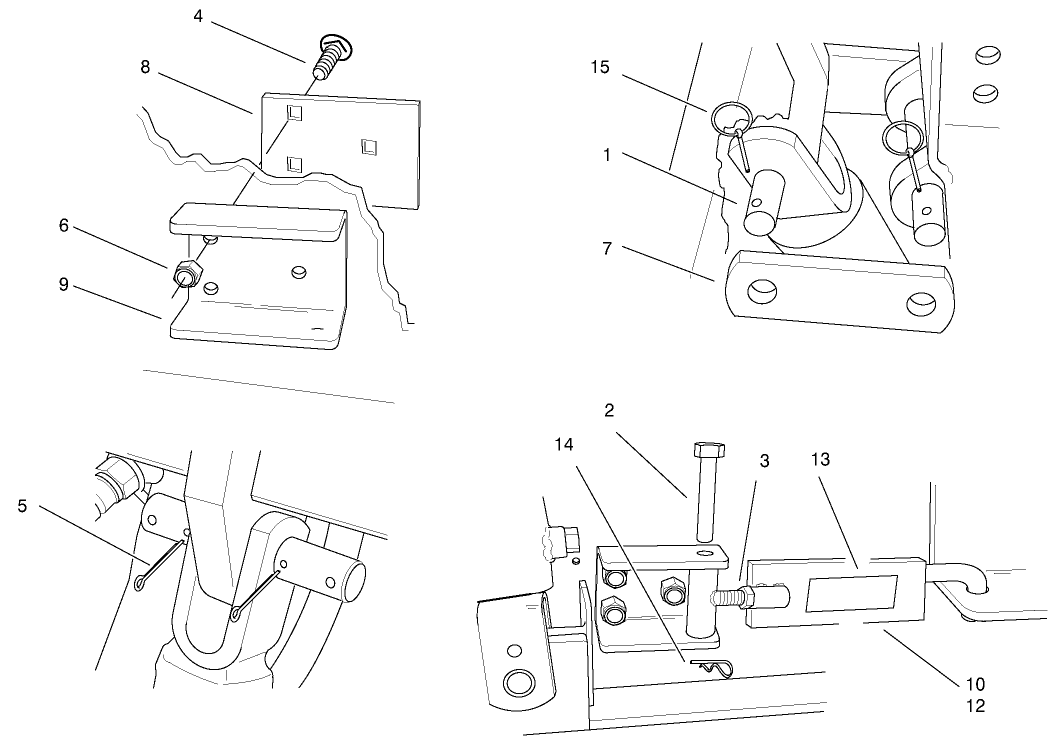 Miscellaneous Assembly