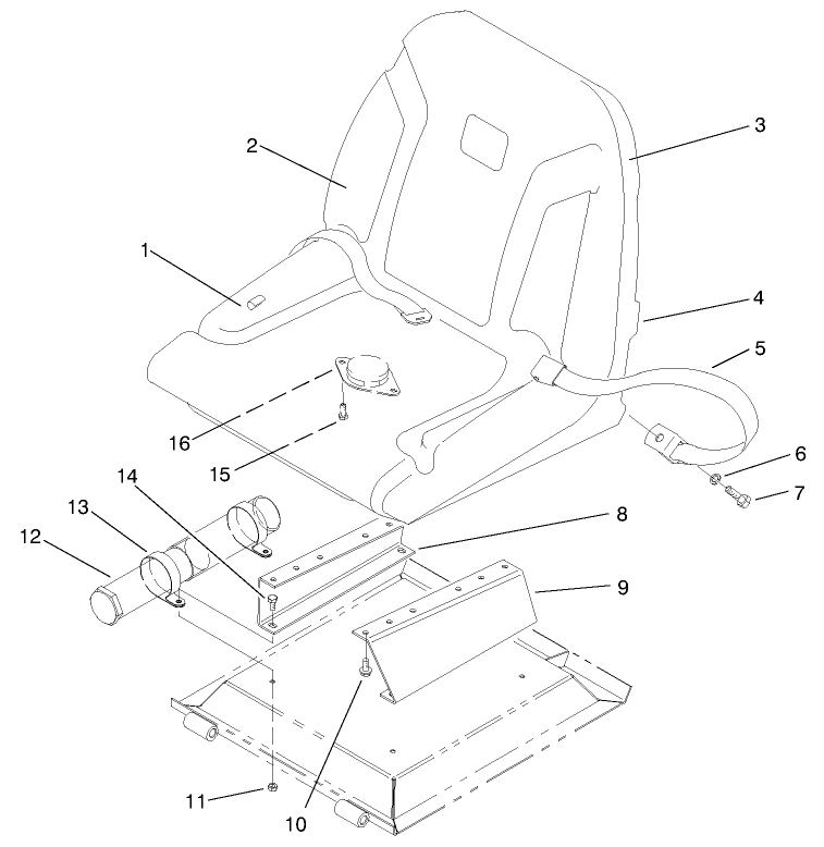Seat Assembly