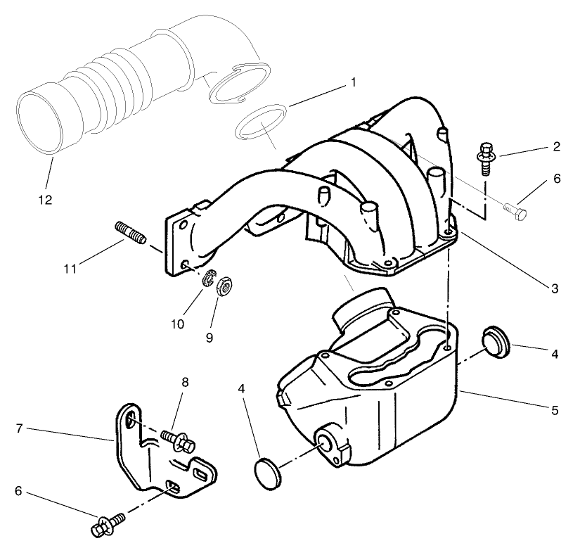 Intake Manifold Assembly