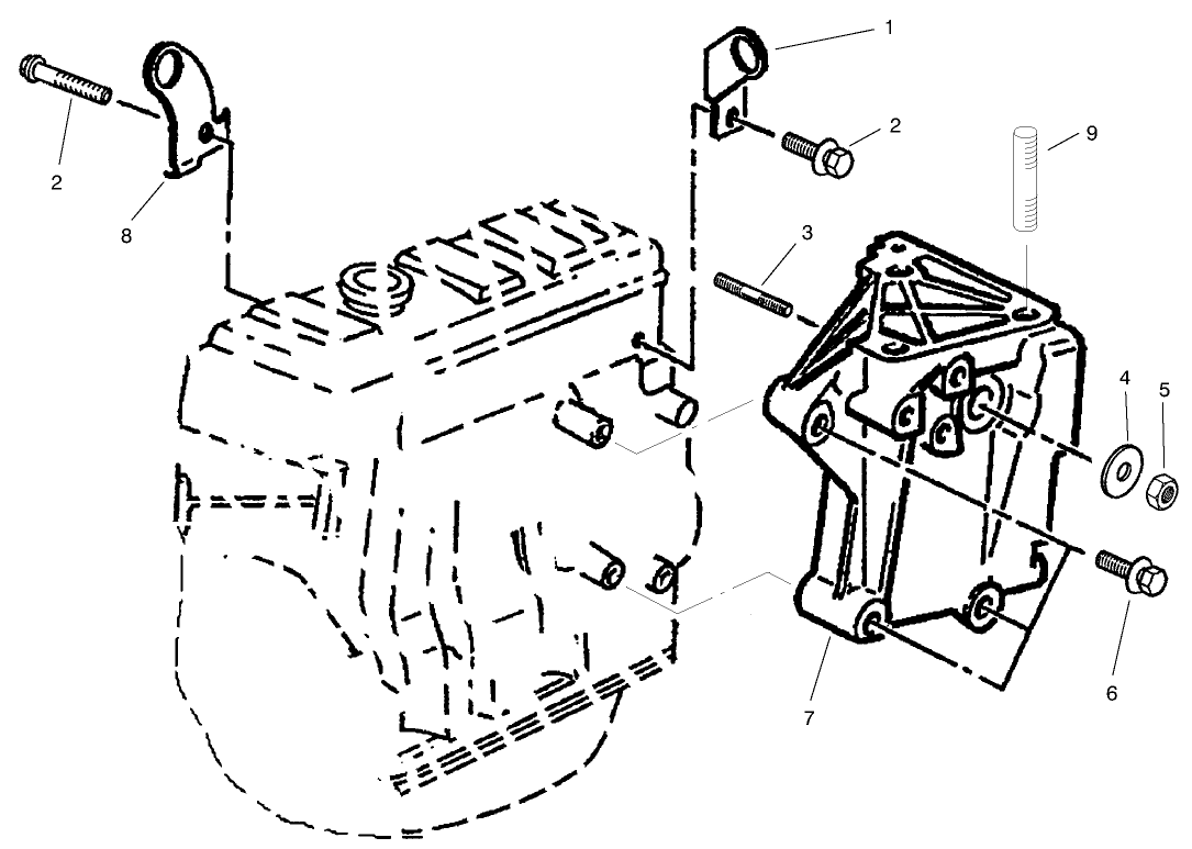 Engine Mount Assembly