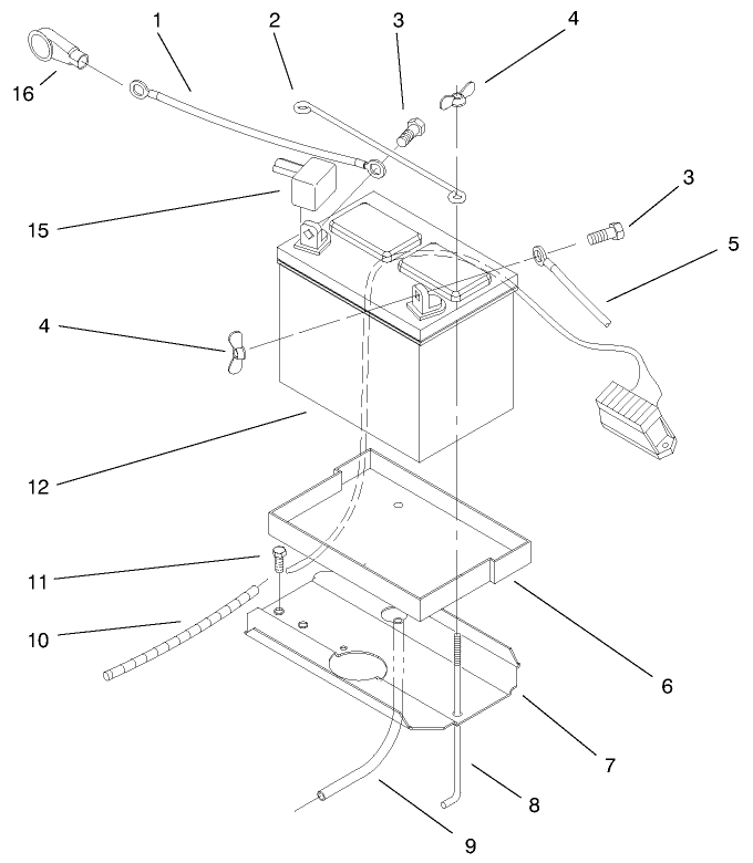 Battery Assembly