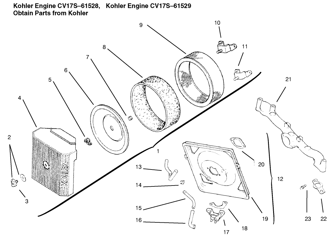 Air Intake / Filtration