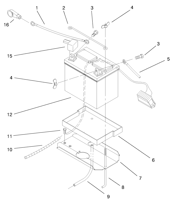 Battery Assembly