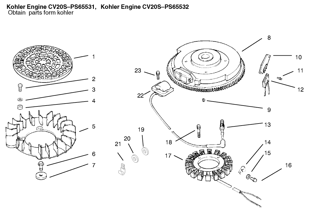 Ignition / Electrical