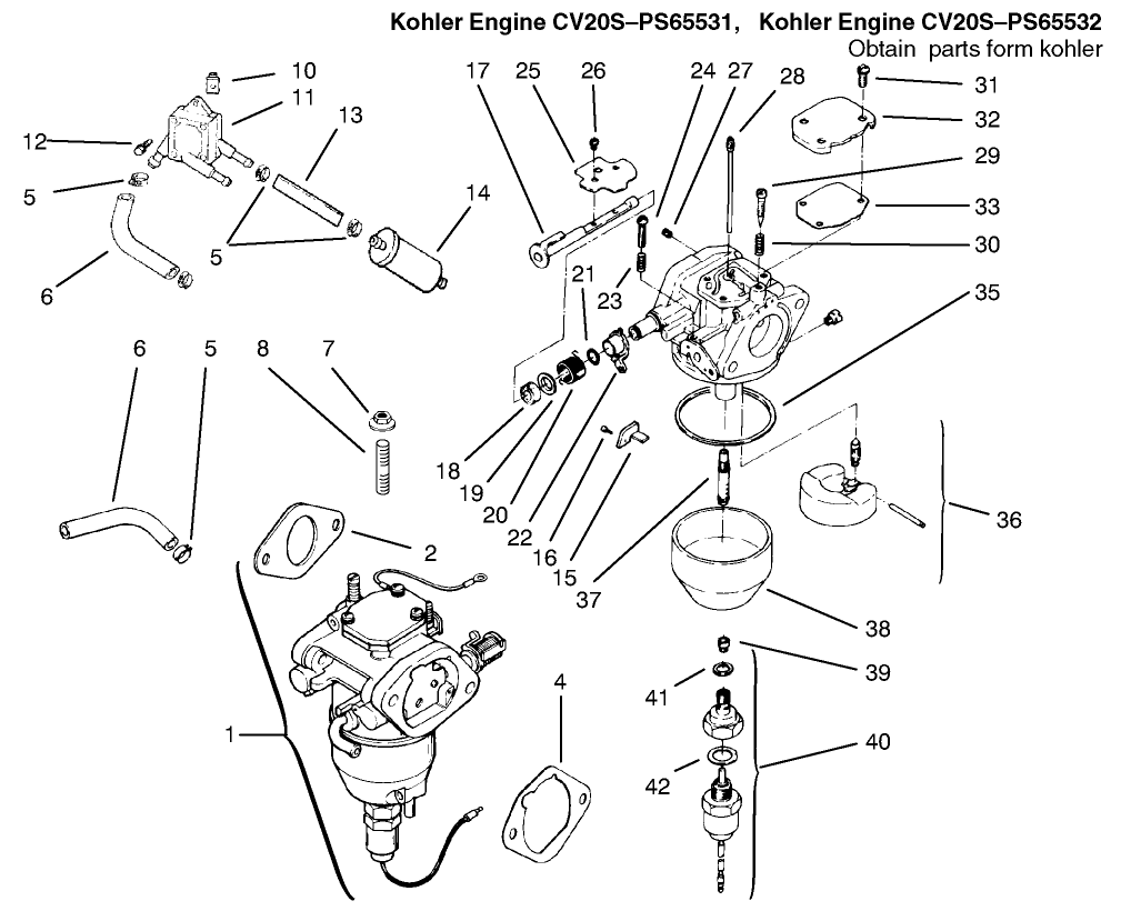 Fuel System