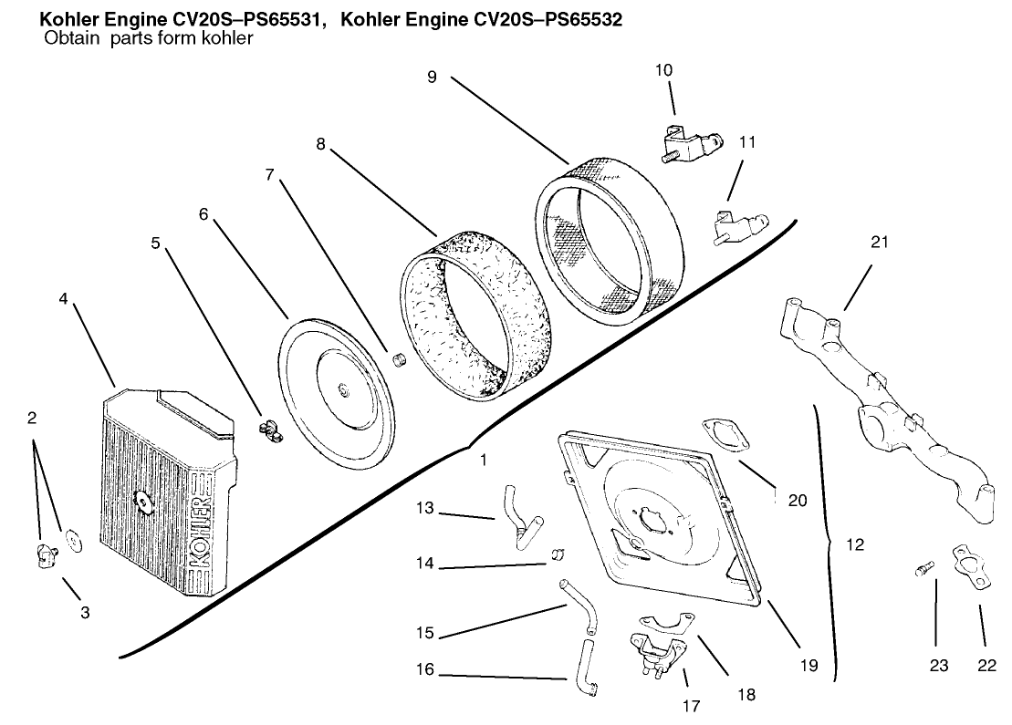 Air Intake / Filtration