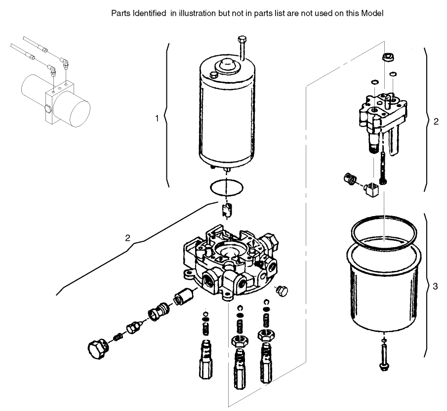 Pump Assembly