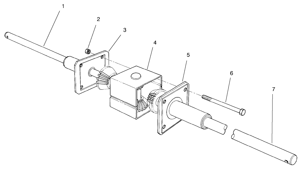 Differential Assembly