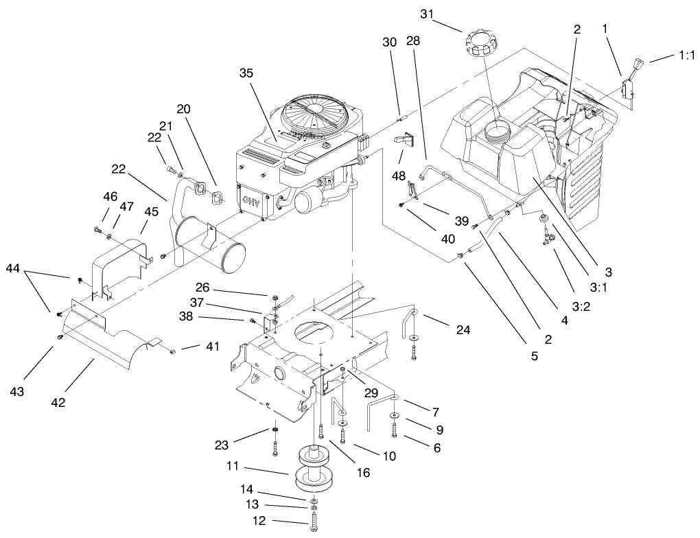 Engine System Components