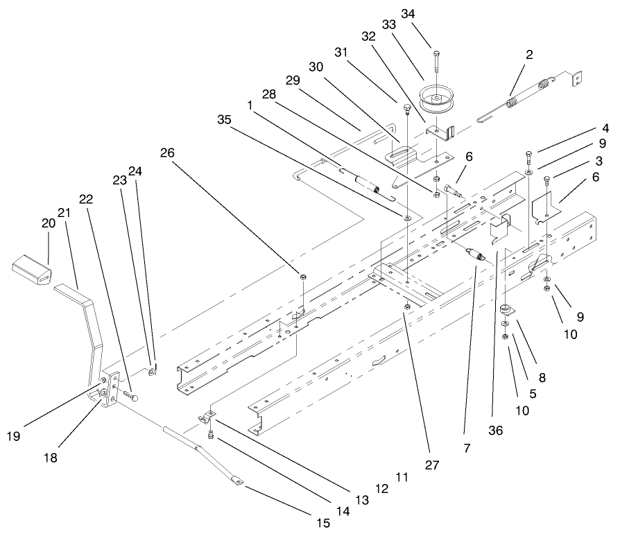 Traction Clutching Components