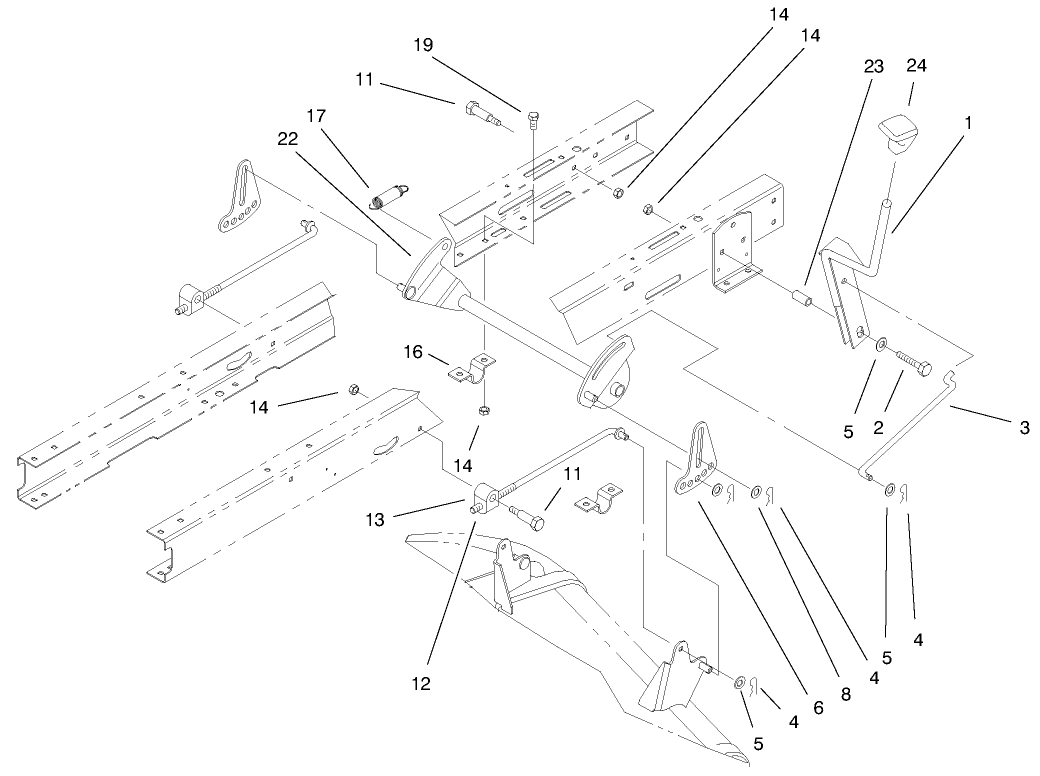Height Of Cut Components