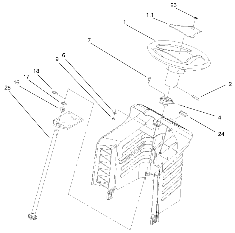 Steering Assembly