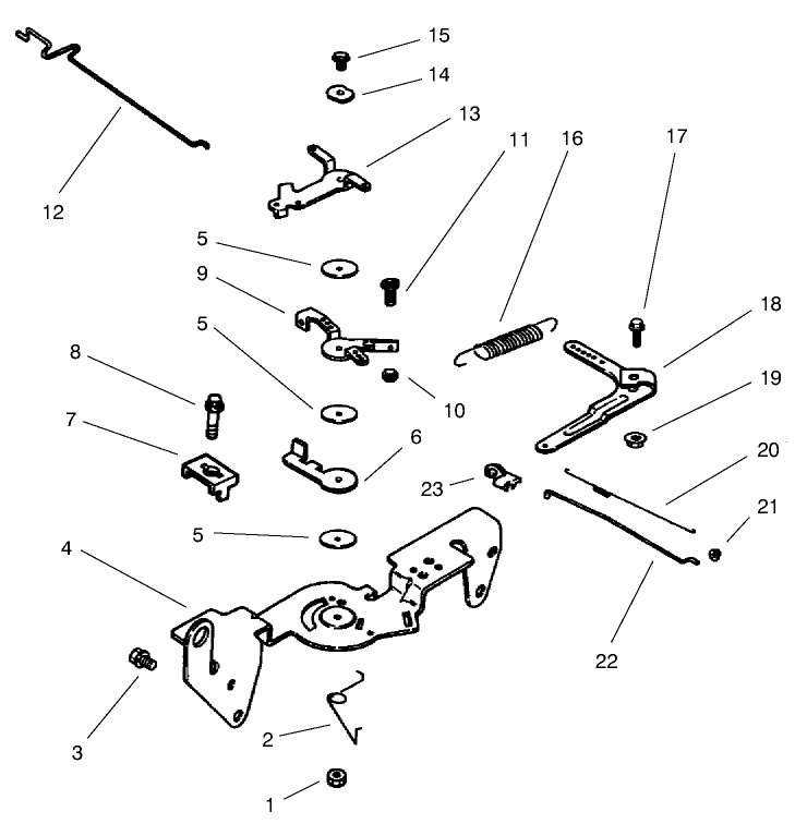 Group 9-Engine Controls (model 73542 & 73570)