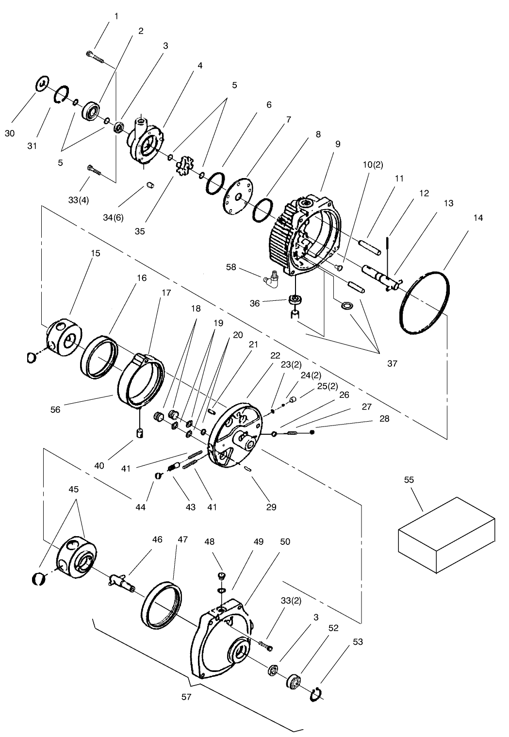 Transmission Assembly