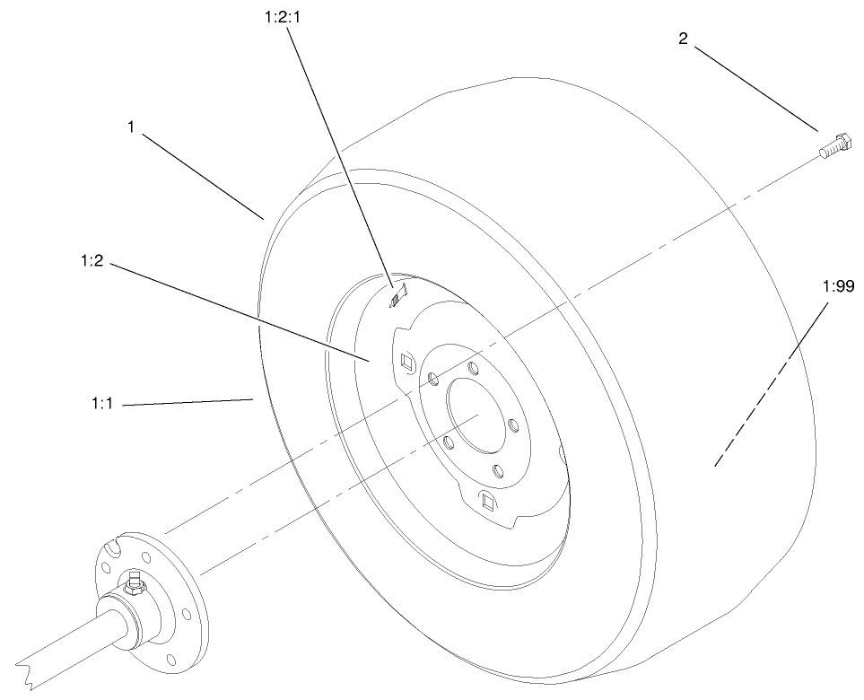 Wheel Assembly