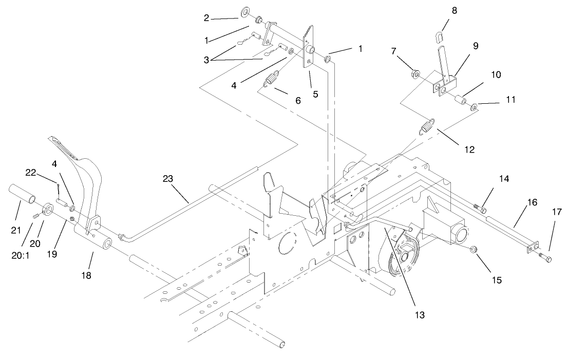 Brake System Assembly