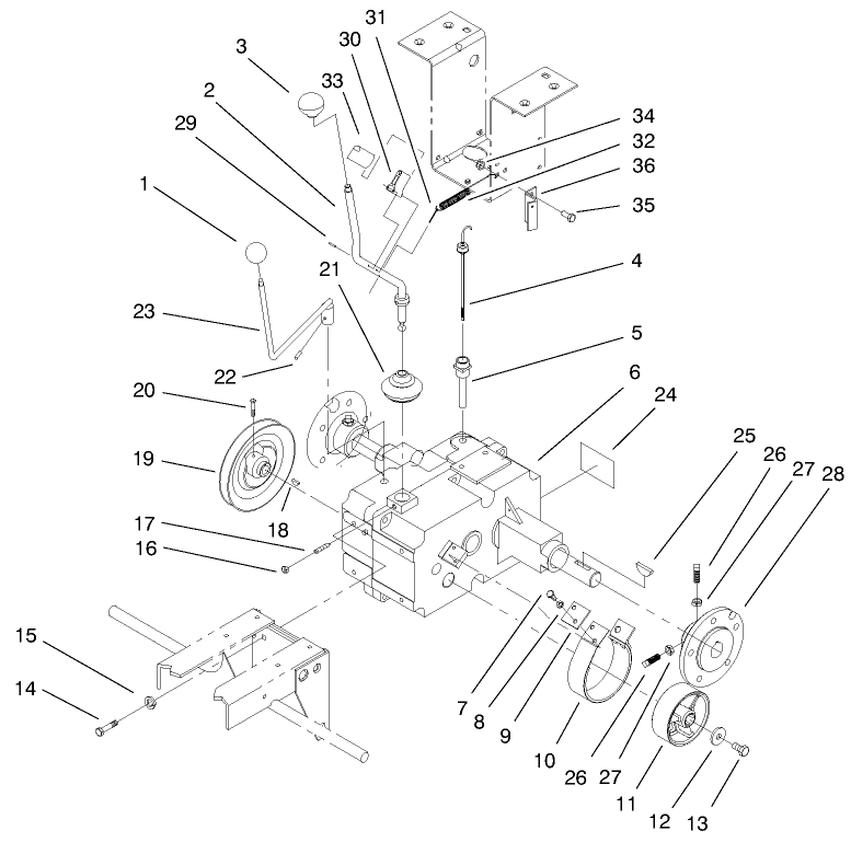 Transaxle Assembly