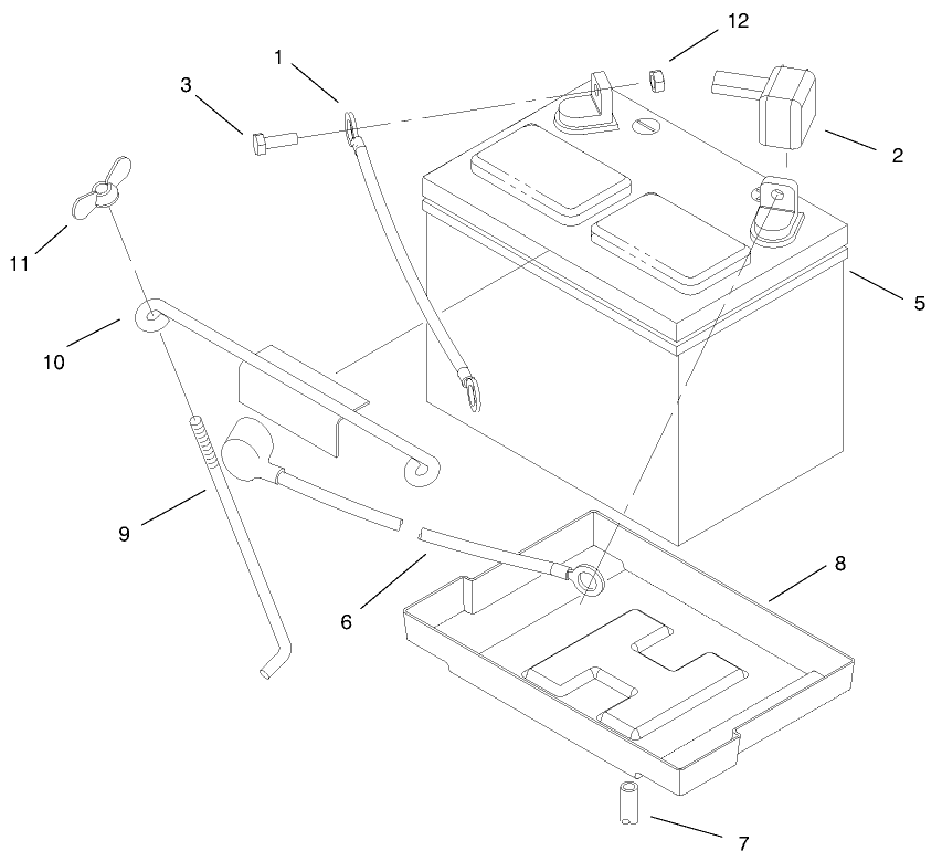Battery Assembly